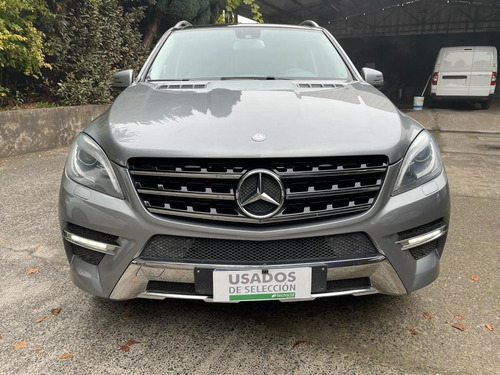 Mercedes Benz Ml350 Blue Tec Automático Año 2014