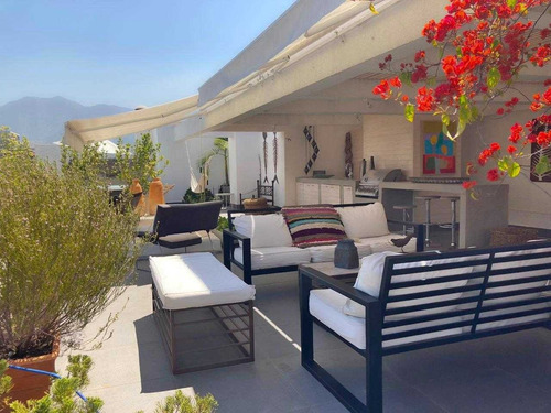 Imagen 12 de 17 de Departamento En Último Piso Con Gran Terraza