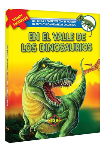 En El Valle De Dinosaurios
