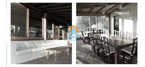 Espectacular Chacra En Jose Ignacio Compuesta Por 4 Casas Alquiler Anual- Ref: 4