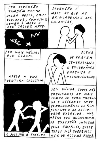 A Abolição do Trabalho, de Black, Bob. Editorial Editora Campos Ltda, capa mole em português, 2021