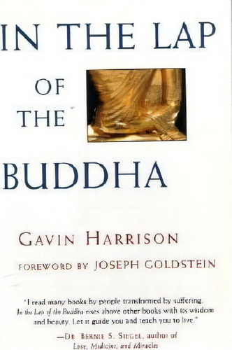 In The Lap Of The Buddha, De Gavin Harrison. Editorial Shambhala Publications Inc, Tapa Blanda En Inglés