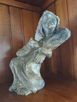 Comprar Escultura De Un Hombre En Piedra De Jabon