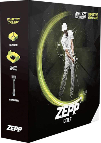 Analizador Swing 3d Zepp Golf