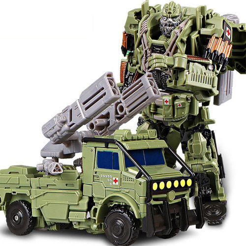 Transformers Hound Vehicle Blindado Tactico Médico Mini [u]