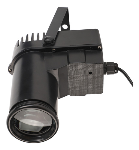 Punto De Escenario Led Rgbw De 10 W Con Ángulo Ajustable