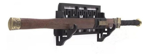 Soporte Para Samurái, Soporte Para Multiusos De Madera,