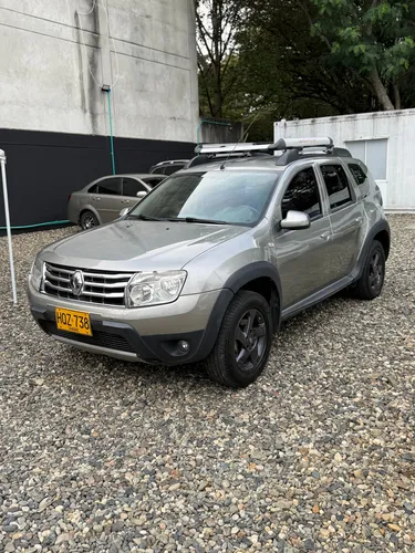 Renault Duster 2.0 Dynamique Plus