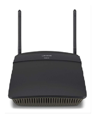 Imagen 1 de 1 de Router Inalámbrico Smart Wi-fi  Ac1200 Linksys Ea6100