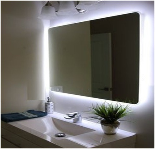Espejos Retroiluminados Con Luz Led