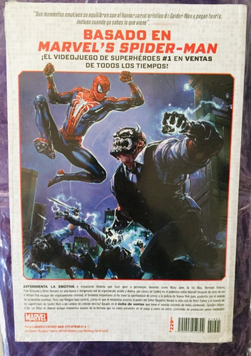 Spider Man City At War En Español Completa