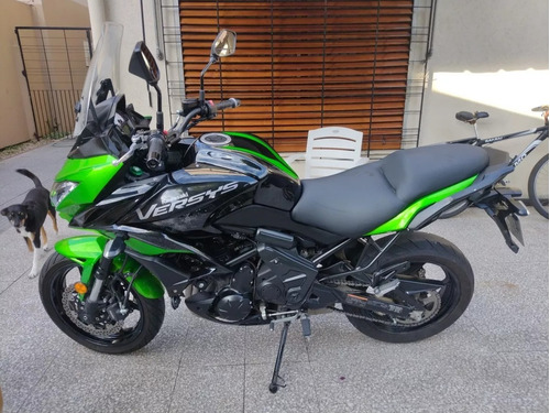 Kawasaki Versys 650