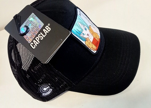 Ofertas Gorra Capslab Dragon Ball - 100% Original Con Malla