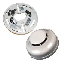 Comprar Detector Humo Convencional Fotoeléctrico + Base De 2 Hilos