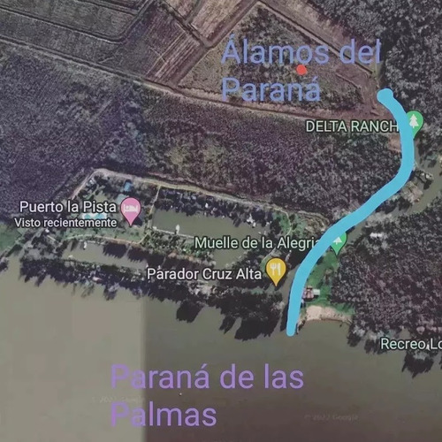 Lotes En Venta Con Amarra Propia, Todos A Río.