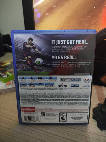Jogo Fifa 14 Original Mídia Física Ps4 - Usado (Usado)