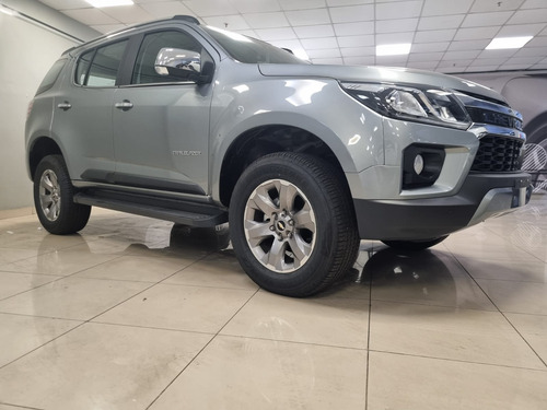 Chevrolet Trailblazer 2.8 Td High Country 4X4 At