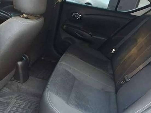 Nissan Versa 1.6 16v Flex Sl 4p Manual