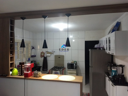 Imagem 9 de 10 de Casa - Parque Sao Paulo (vila Xavier) - Ref: 3226 - V-3226