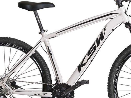 Bicicleta Aro 29 Aluminio Ksw Shimano Altus 24v Hidráulico