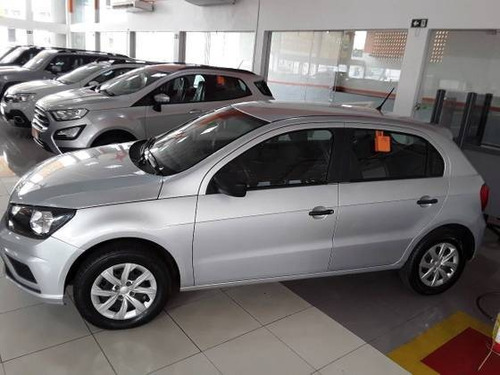 Imagem 8 de 9 de Volkswagen Gol 1.0 12v Mpi Totalflex 4p Manual