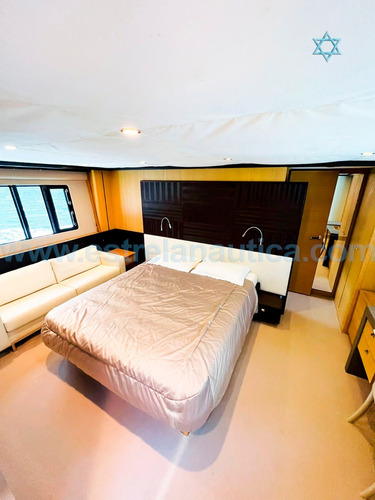 Imagem 7 de 7 de Lancha Princess V72 Barco Iate N Ferreti Azimut Intermarine