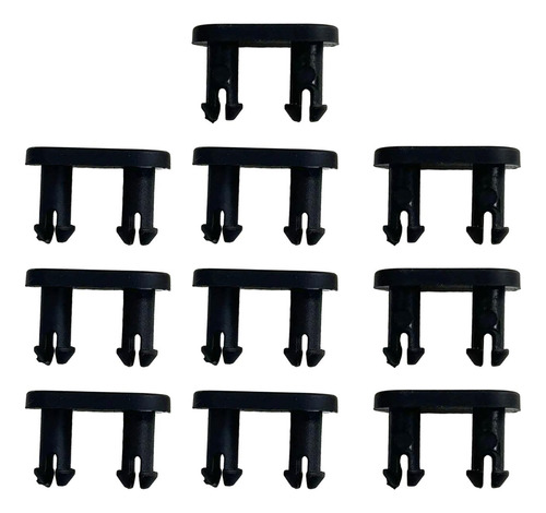 10 Uds. De Hebillas Para Mesa, Piezas Para Mesa De Camping,
