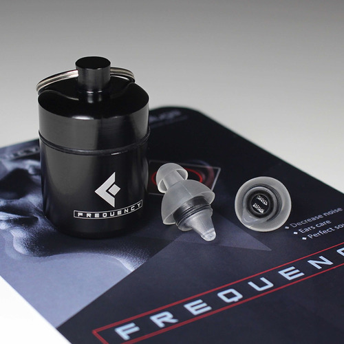  Frequency Earplugs Professional Edition - 20% Off