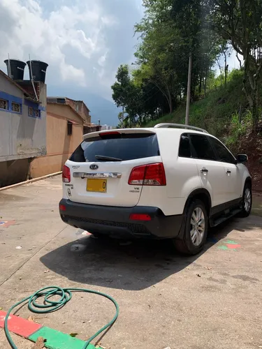 Kia Sorento Ex, Motor 3.5 Gsl 4x4, Mod 2013