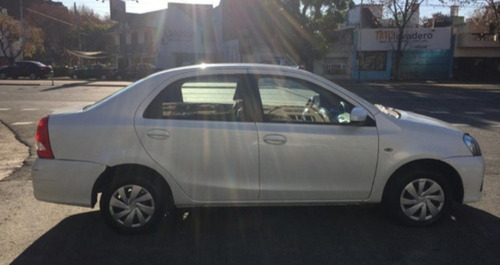 Toyota Etios 1.6
