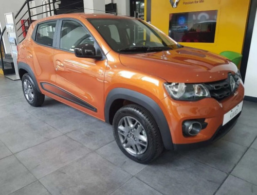 Imagen 1 de 14 de Renault Kwid 1.0 Sce 66cv Iconic Dm