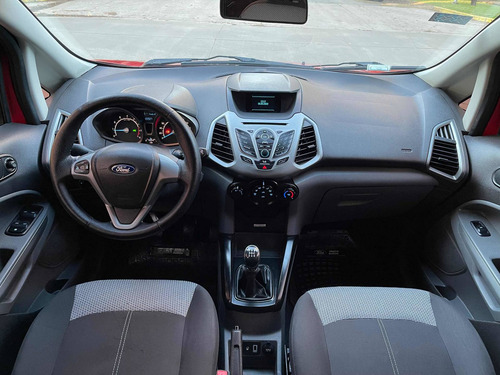 Imagen 11 de 17 de Ford Ecosport 2015 1.6 Se 110cv 4x2