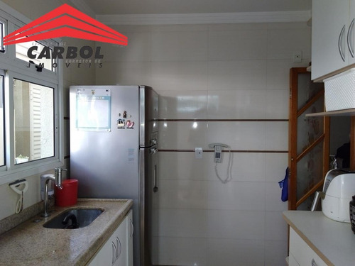 Imagem 8 de 15 de Canto Da Natureza - 3 Dorms. (suíte) - 2 Vagas - Permuta P/ Apto. - 251217s