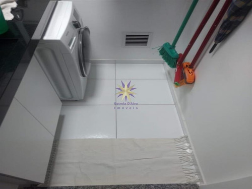 Apartamento Chácara Seis De Outubro São Paulo/sp - 2045