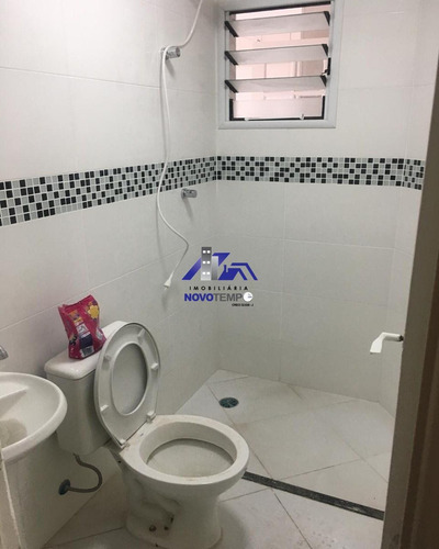 Excelente Apartamento 2 Dorms 1 Suite Condomínio Residencial Unique Barueri - 2823 - 67875382