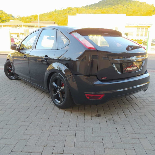 Imagem 6 de 6 de Ford Focus 2011 1.6 Glx Flex 5p