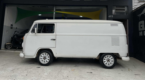 Volkswagen Kombi 1.6 Std 3p