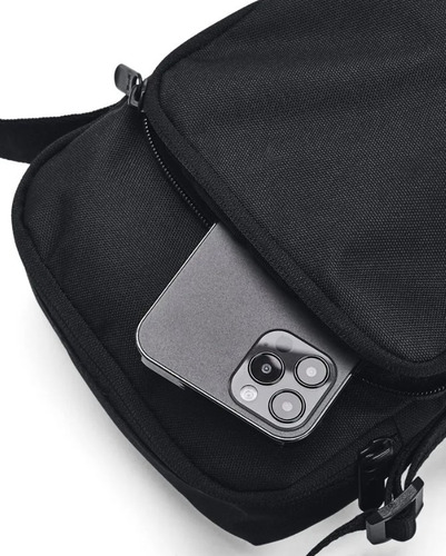 Bolsa Under Armour Ua Mochila Pochete Shoulder Bag Original
