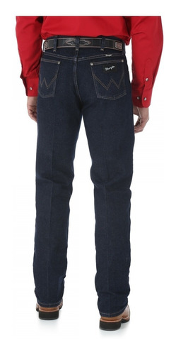 Pantalon Wrangler Cowboy Cut® Silver Edition 13msedd