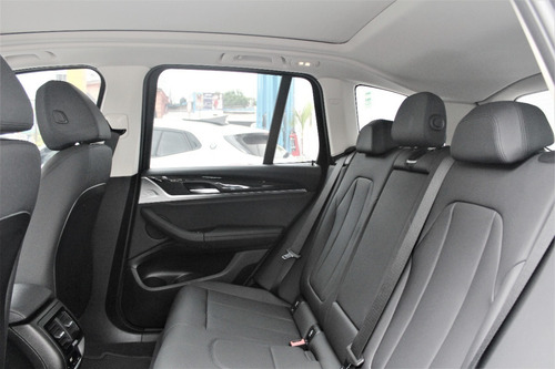 Imagen 8 de 13 de Bmw X3 20i Sdrive 2021 Con 50 Kilometros Equipo Adicional