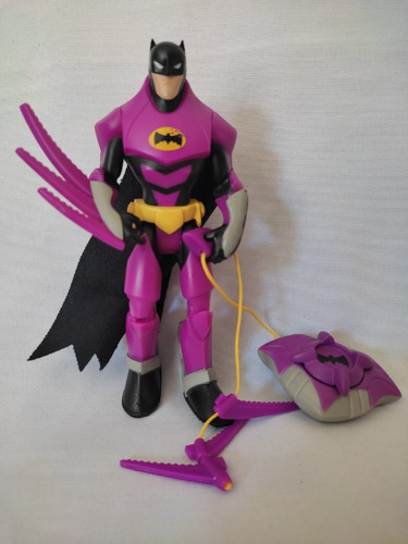 The Batman Razor Whip Mattel 