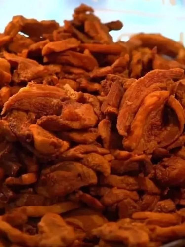 Chicharrón De Cerdo Carnicería Ramos 3 Kg Fresco