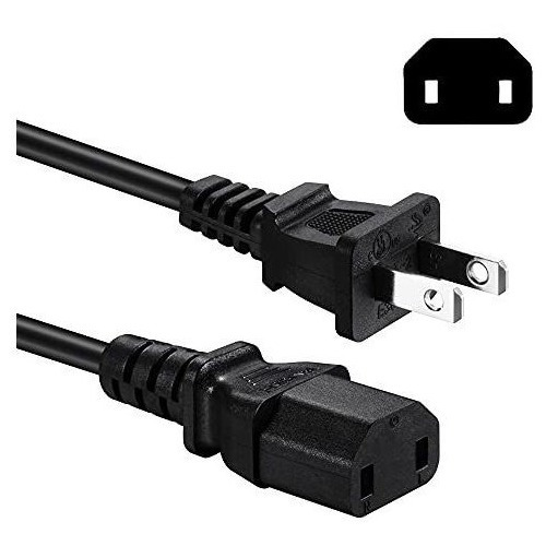 Cable De Alimentación Compatible Con Consola Sony Ps4 Pro, X