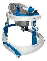 Comprar Andador Musical Con Funcion Caminador Diseño Avion