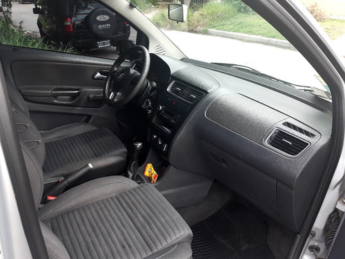 Volkswagen Crossfox 1.6 Comfortline 2012