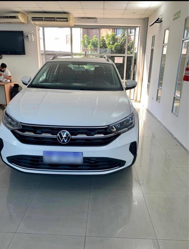Volkswagen Nivus 2021 1.0 Tsi Tiptronic Comfortline