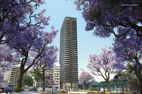 L´avenue Libertador Zaha Hadid | Palermo Chico Rosedal