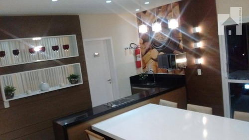 Vende Ou Permuta Casa Em Condominio Com 3 Dormitórios, 120 M² - Jardim Colônia - Jundiaí/sp - Ca0872