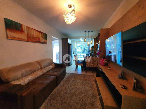 Imagem 1 de 22 de Apartamento Com 2 Dormitórios À Venda, 64 M² Por R$ 269.900 - Liberdade - Novo Hamburgo/rs - Ap3270