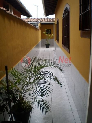 Imagem 5 de 7 de Casa Térrea Para Venda No Bairro Caiçara Na Praia Grande - 6422